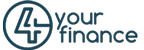 4your finance logo